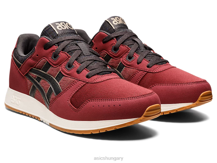 asics szegyvörös/obszidiánszürke magyarország N2T2732