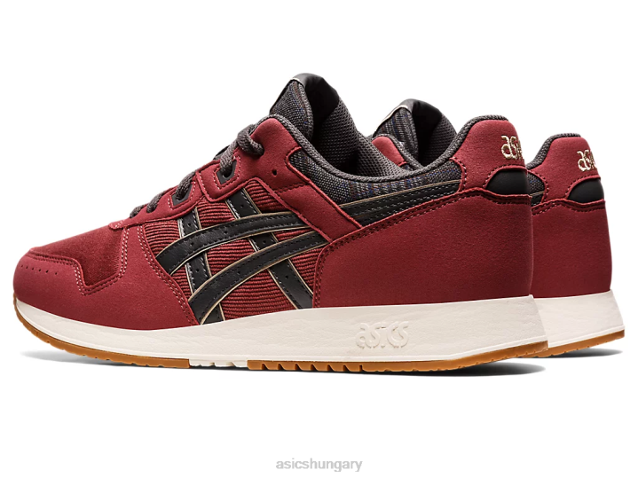 asics szegyvörös/obszidiánszürke magyarország N2T2732