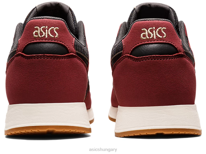 asics szegyvörös/obszidiánszürke magyarország N2T2732