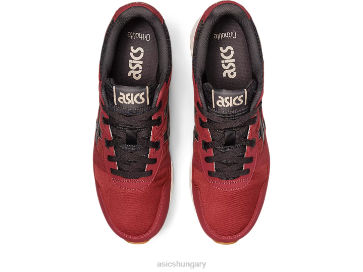 asics szegyvörös/obszidiánszürke magyarország N2T2732