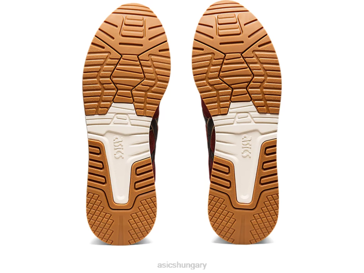 asics szegyvörös/obszidiánszürke magyarország N2T2732