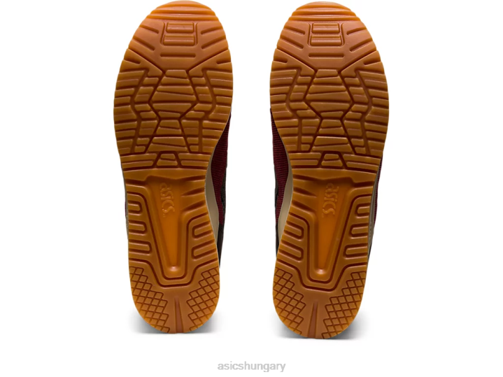 asics szegyvörös/obszidiánszürke magyarország N2T2747