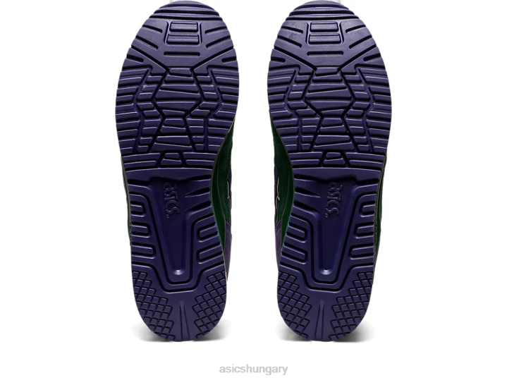 asics vadász zöld/lila matt magyarország N2T21330