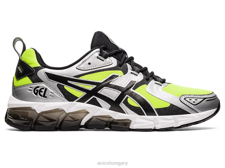 asics veszély zöld/fekete magyarország N2T2882