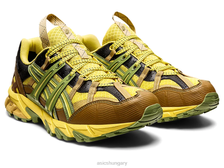 asics zöld fényű/epsom magyarország N2T21227