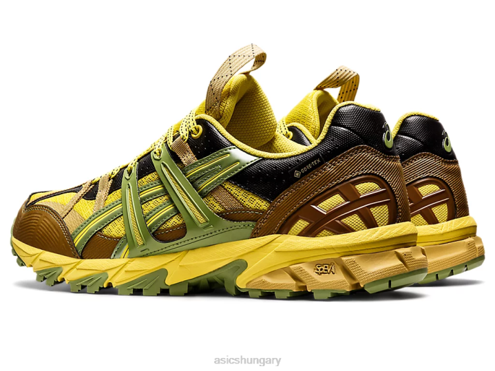 asics zöld fényű/epsom magyarország N2T21227