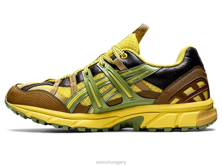 asics zöld fényű/epsom magyarország N2T21227