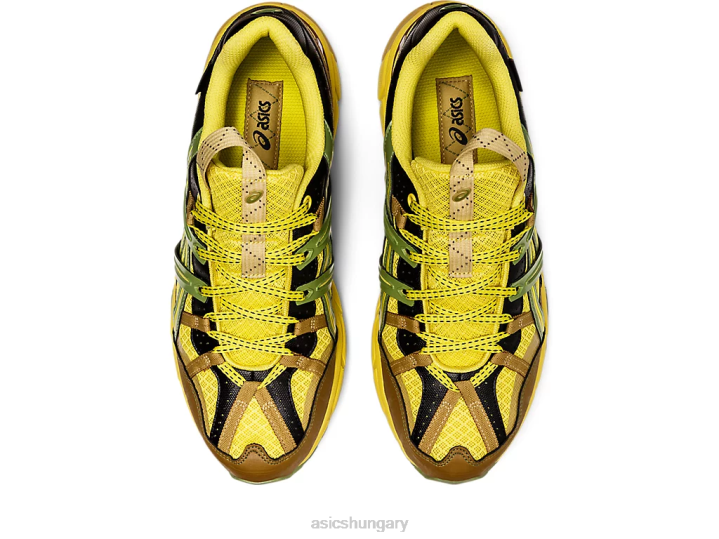 asics zöld fényű/epsom magyarország N2T21227