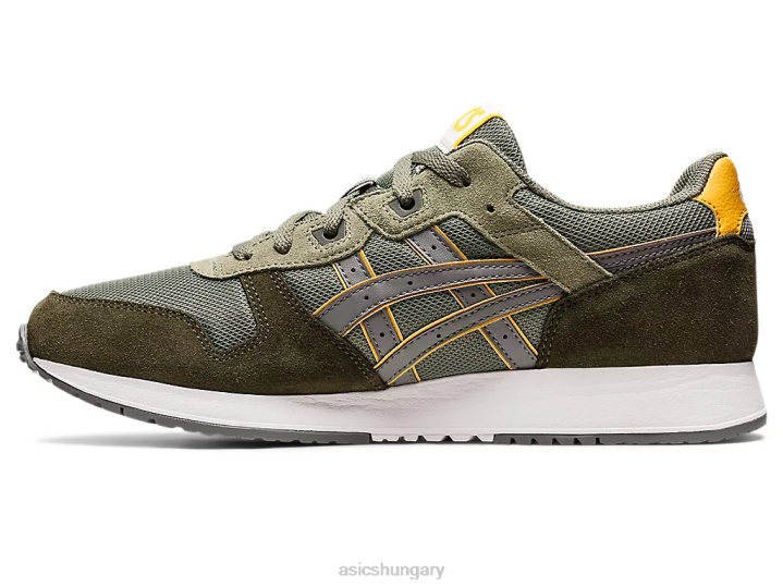 asics zuzmózöld/agyagszürke magyarország N2T21223