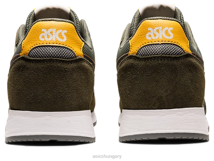 asics zuzmózöld/agyagszürke magyarország N2T21223