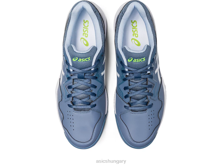 asics acél kék/fehér magyarország N2T2412