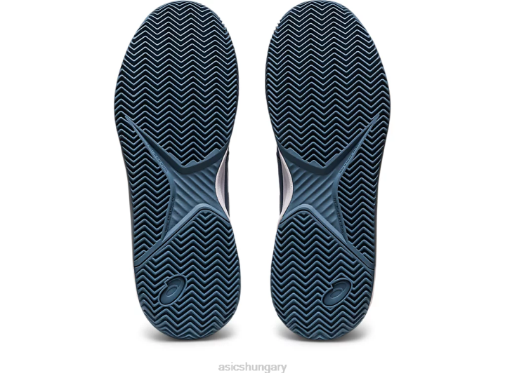 asics acél kék/fehér magyarország N2T2430