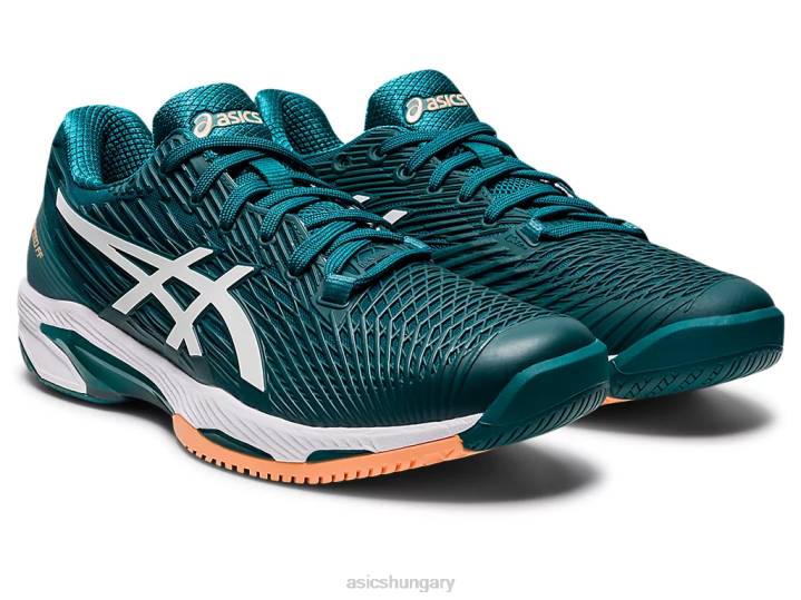 asics bársony fenyő/fehér magyarország N2T21164