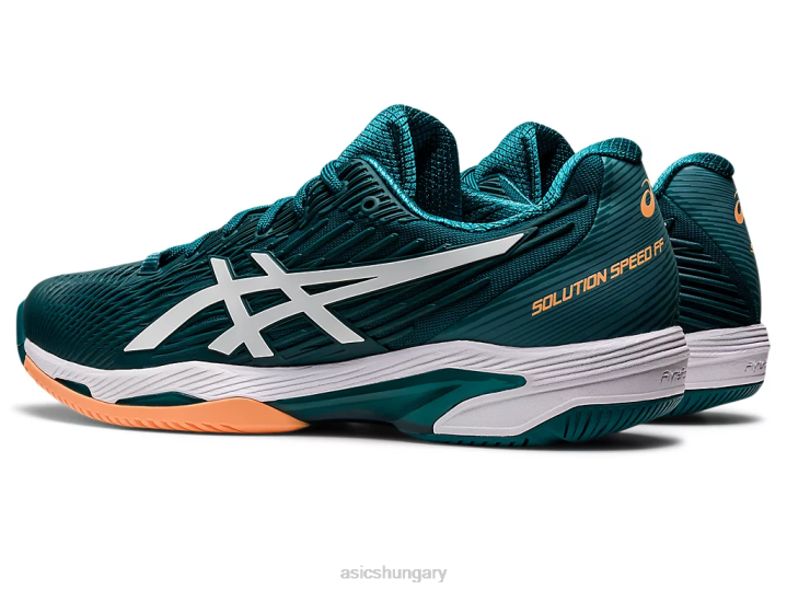 asics bársony fenyő/fehér magyarország N2T21164
