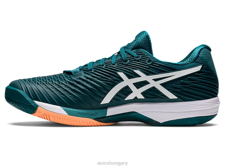 asics bársony fenyő/fehér magyarország N2T21164