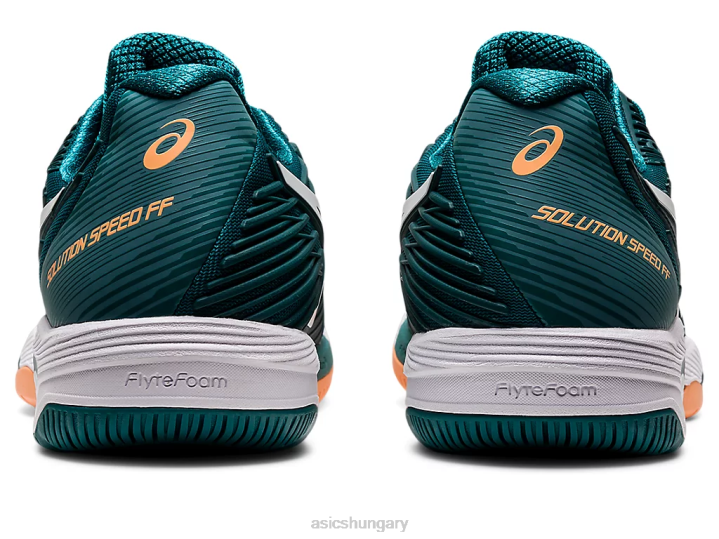 asics bársony fenyő/fehér magyarország N2T21164