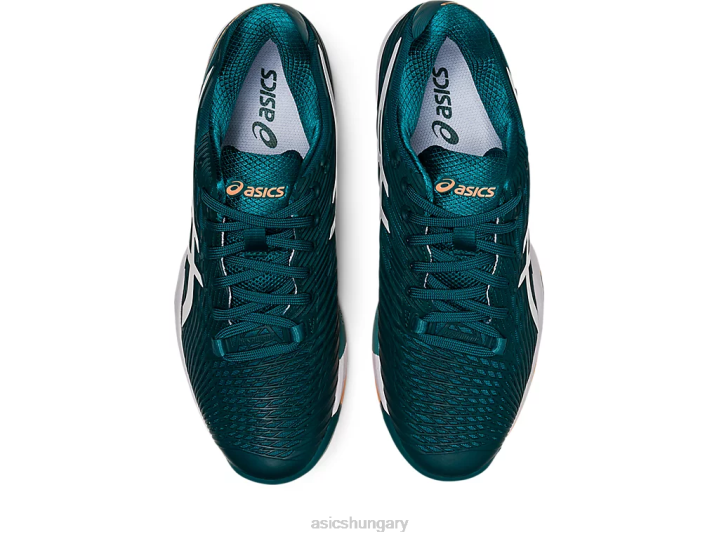 asics bársony fenyő/fehér magyarország N2T21164