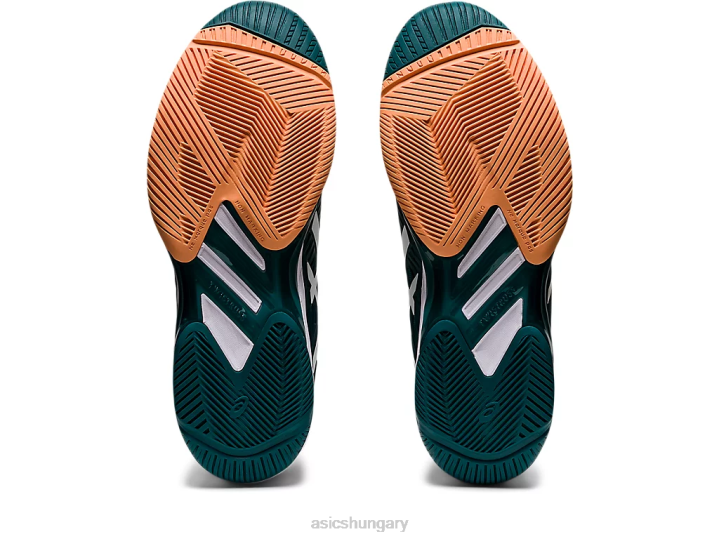 asics bársony fenyő/fehér magyarország N2T21164