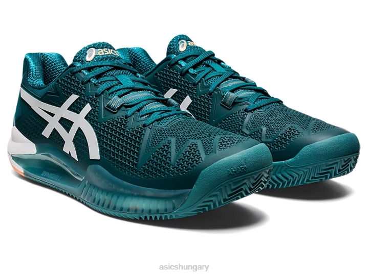 asics bársony fenyő/fehér magyarország N2T21224