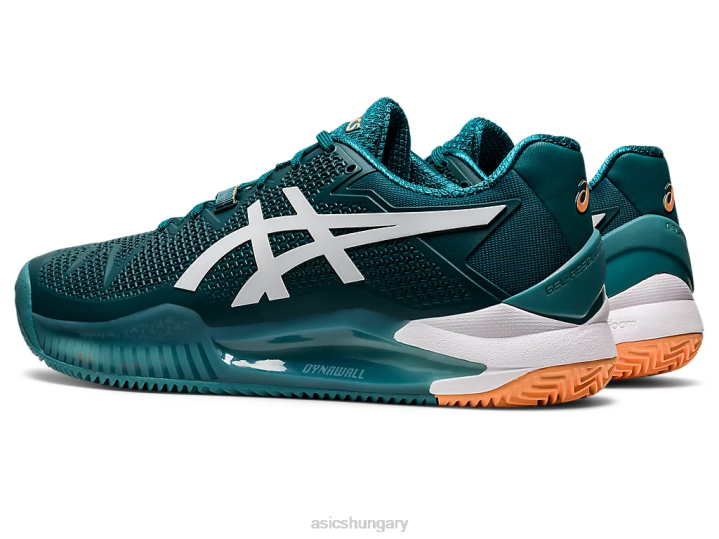 asics bársony fenyő/fehér magyarország N2T21224