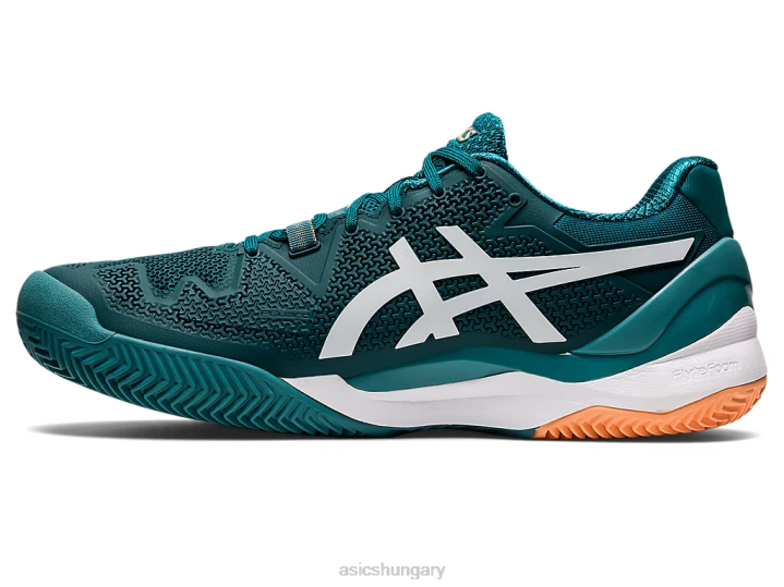 asics bársony fenyő/fehér magyarország N2T21224