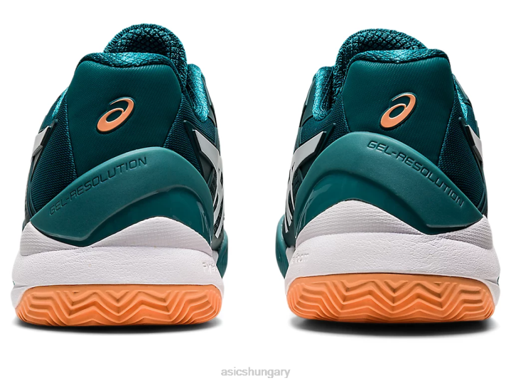 asics bársony fenyő/fehér magyarország N2T21224