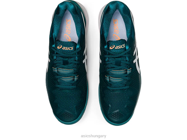 asics bársony fenyő/fehér magyarország N2T21224