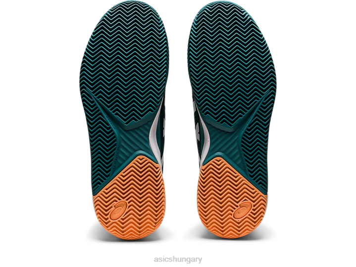 asics bársony fenyő/fehér magyarország N2T21224
