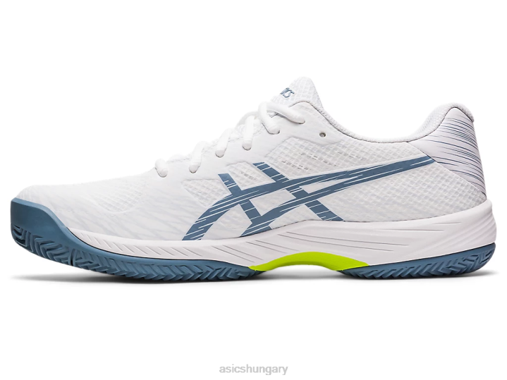 asics fehér/acélkék magyarország N2T2439