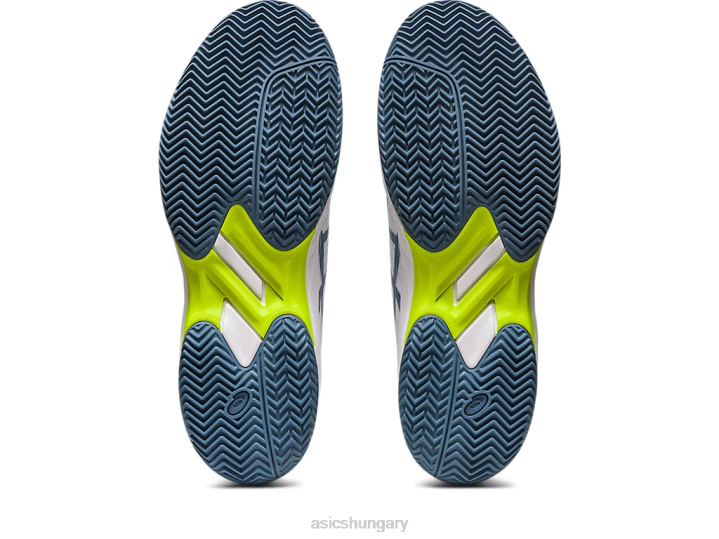 asics fehér/acélkék magyarország N2T2439
