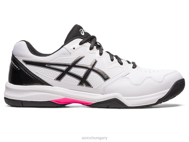 asics fehér/dögös rózsaszín magyarország N2T2517
