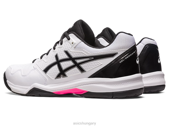 asics fehér/dögös rózsaszín magyarország N2T2517