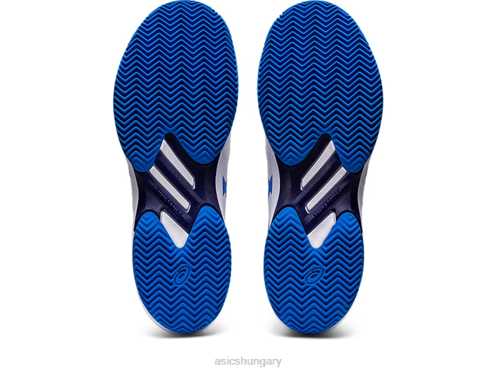asics fehér/elektromos kék magyarország N2T21107