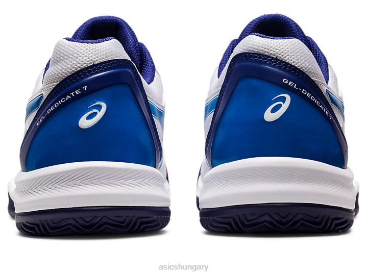 asics fehér/elektromos kék magyarország N2T21147