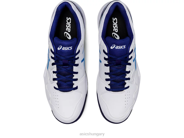 asics fehér/elektromos kék magyarország N2T21148