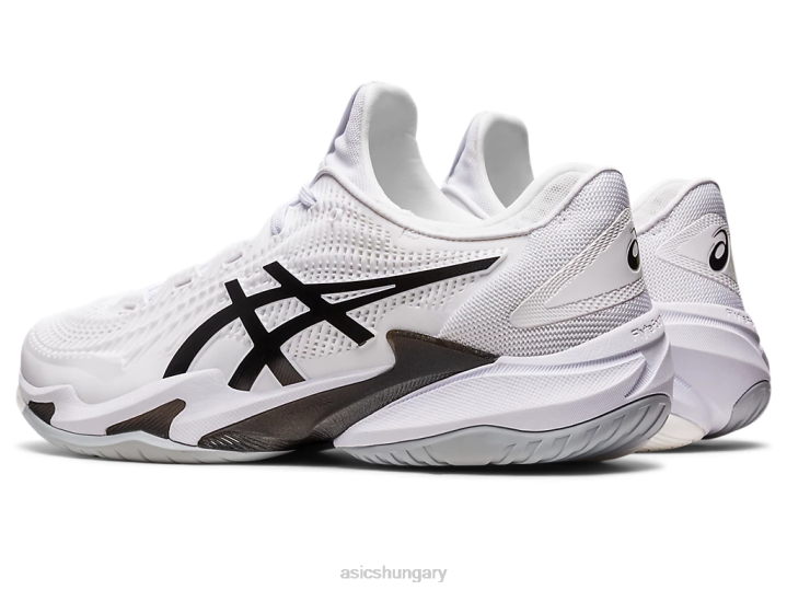 asics fehér fekete magyarország N2T2384