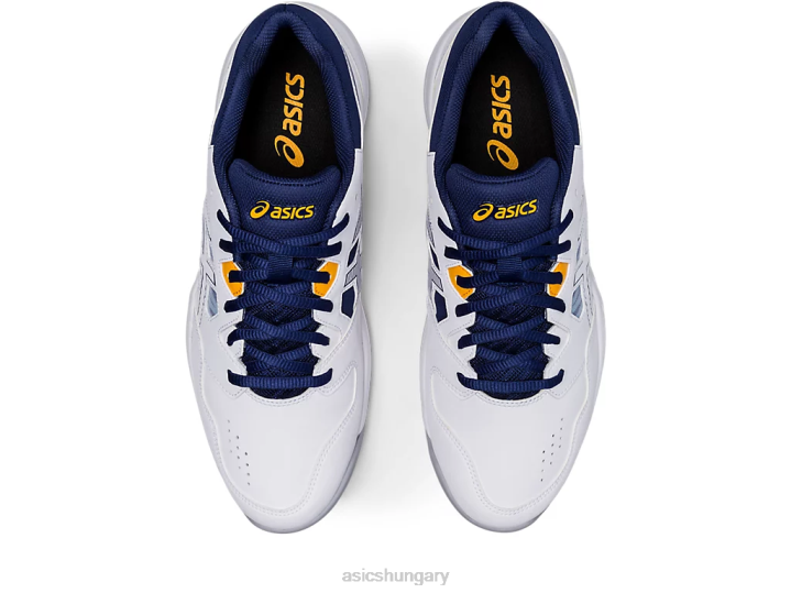 asics fehér/mély óceán magyarország N2T21143