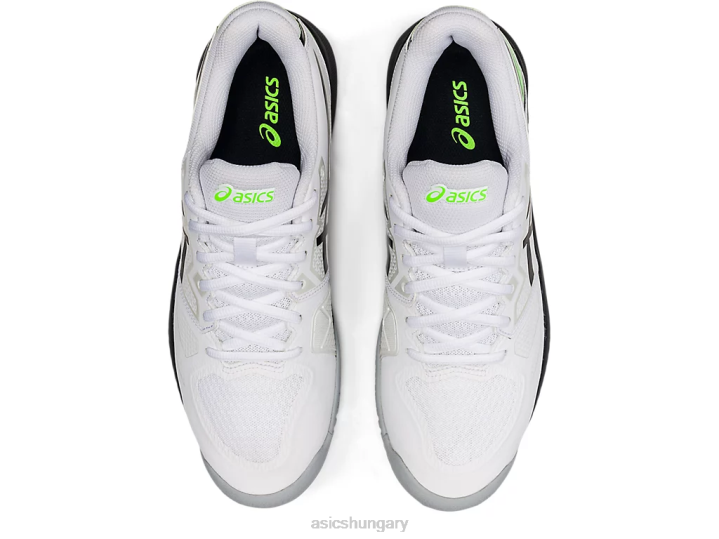 asics fehér/zöld gekkó magyarország N2T21161