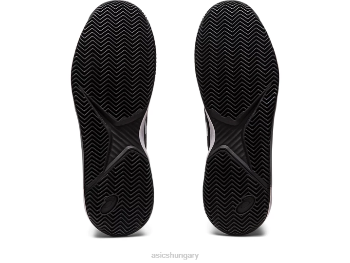 asics fekete/dögös rózsaszín magyarország N2T2553