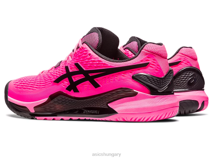 asics forró rózsaszín/fekete magyarország N2T245