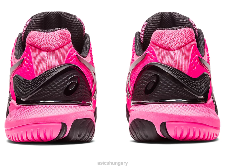 asics forró rózsaszín/fekete magyarország N2T245