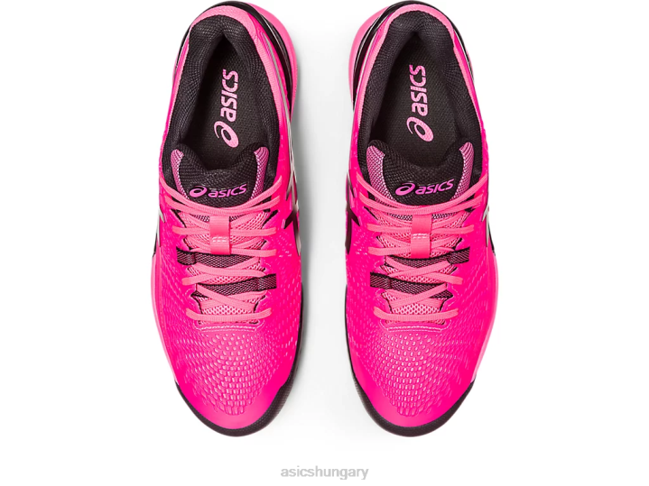 asics forró rózsaszín/fekete magyarország N2T245