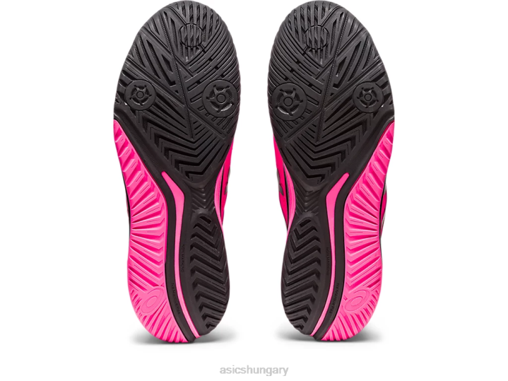 asics forró rózsaszín/fekete magyarország N2T245
