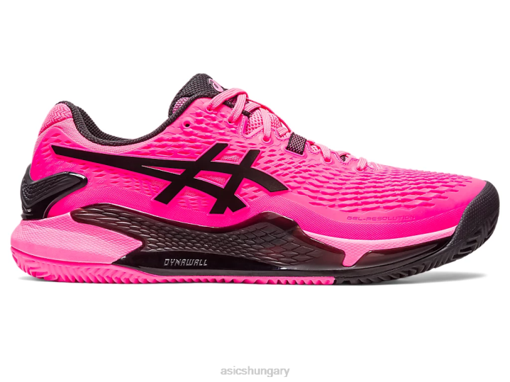 asics forró rózsaszín/fekete magyarország N2T249
