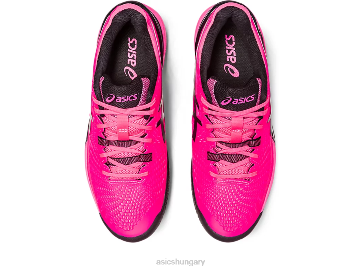 asics forró rózsaszín/fekete magyarország N2T249