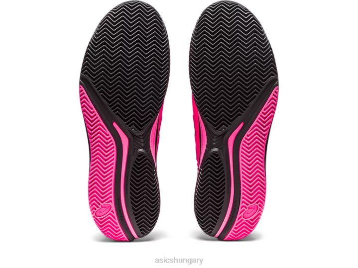 asics forró rózsaszín/fekete magyarország N2T249