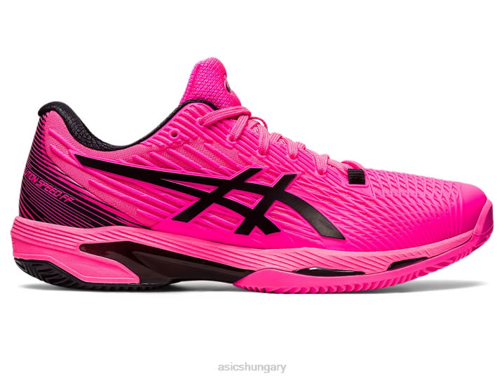 asics forró rózsaszín/fekete magyarország N2T250
