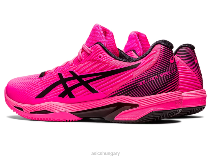 asics forró rózsaszín/fekete magyarország N2T250