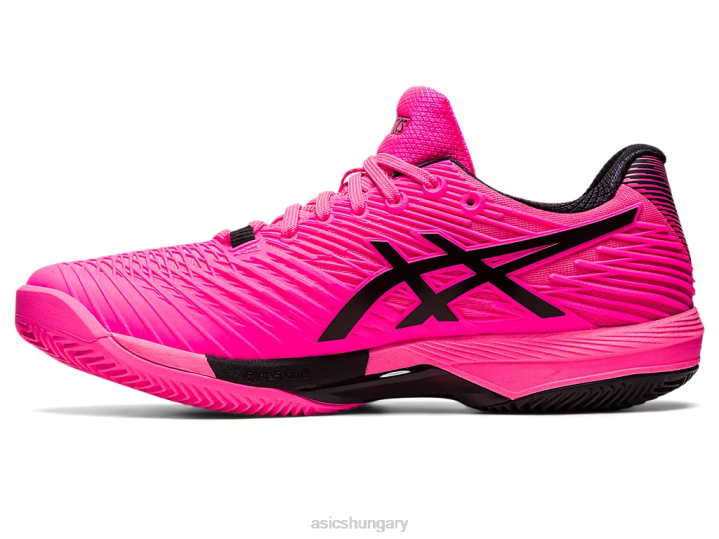 asics forró rózsaszín/fekete magyarország N2T250