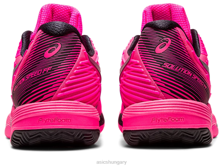 asics forró rózsaszín/fekete magyarország N2T250